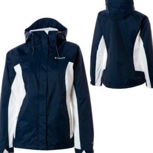Columbia Women’s Rain Jacket NWOT